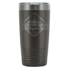 Travel Mug Rock Climbing Takes Determination 20oz Stainless Steel Tumbler
