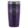Travel Mug Rock Climbing Takes Determination 20oz Stainless Steel Tumbler