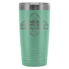 Travel Mug Rock Climbing Takes Determination 20oz Stainless Steel Tumbler