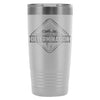 Travel Mug Rock Climbing Takes Determination 20oz Stainless Steel Tumbler