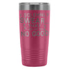 Travel Mug Solemnly Swear That I Am Up To No Good 20oz Stainless Steel Tumbler