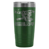 Travel Mug Sparring Better Than Therapy 20oz Stainless Steel Tumbler