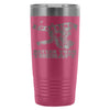 Travel Mug Sparring Better Than Therapy 20oz Stainless Steel Tumbler