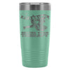 Travel Mug Sparring Better Than Therapy 20oz Stainless Steel Tumbler