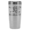 Travel Mug Sparring Better Than Therapy 20oz Stainless Steel Tumbler