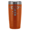 Travel Mug St Patricks Day Get Your Irish On 20oz Stainless Steel Tumbler