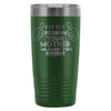 Travel Mug The Person Your Mother Warned You About 20oz Stainless Steel Tumbler
