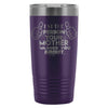 Travel Mug The Person Your Mother Warned You About 20oz Stainless Steel Tumbler