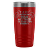 Travel Mug The Person Your Mother Warned You About 20oz Stainless Steel Tumbler