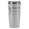 Travel Mug The World Needs Grandmas 'cuz 20oz Stainless Steel Tumbler