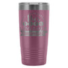 Travel Mug This Girl Loves Her Hairdresser 20oz Stainless Steel Tumbler