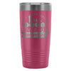 Travel Mug This Girl Loves Her Hairdresser 20oz Stainless Steel Tumbler