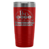 Travel Mug This Girl Loves Her Hairdresser 20oz Stainless Steel Tumbler