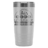 Travel Mug This Girl Loves Her Hairdresser 20oz Stainless Steel Tumbler