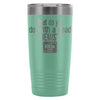 Travel Mug What Do You Do With A Dead Chemist 20oz Stainless Steel Tumbler