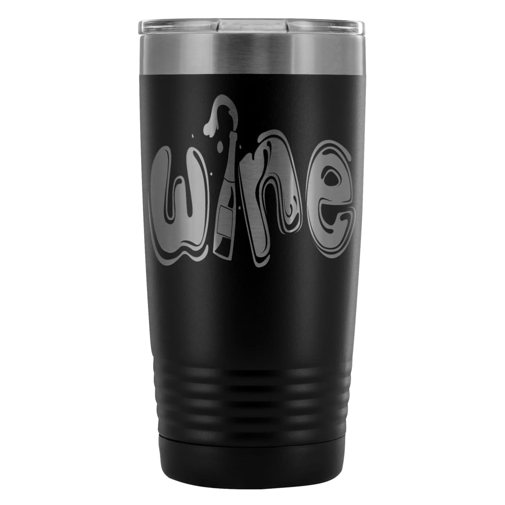 Travel Mug Wine 20oz Stainless Steel Tumbler