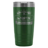 Travel Mug With Enough Coffee Nothings Impossible 20oz Stainless Steel Tumbler