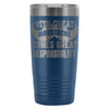 Travel Mug With Great Moustache Comes Great 20oz Stainless Steel Tumbler