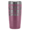Travel Mug With Great Moustache Comes Great 20oz Stainless Steel Tumbler