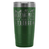 Triathlon Travel Mug What Doesnt Kill You Makes 20oz Stainless Steel Tumbler