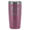 Triathlon Travel Mug What Doesnt Kill You Makes 20oz Stainless Steel Tumbler
