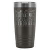 Triathlon Travel Mug What Doesnt Kill You Makes 20oz Stainless Steel Tumbler