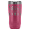 Triathlon Travel Mug What Doesnt Kill You Makes 20oz Stainless Steel Tumbler