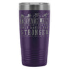 Triathlon Travel Mug What Doesnt Kill You Makes 20oz Stainless Steel Tumbler