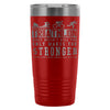 Triathlon Travel Mug What Doesnt Kill You Makes 20oz Stainless Steel Tumbler
