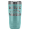 Trucker Travel Mug All Dads Are Created Equal But 20oz Stainless Steel Tumbler