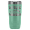 Trucker Travel Mug All Dads Are Created Equal But 20oz Stainless Steel Tumbler