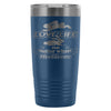 Vegan Coffee Travel Mug Love Life No Matter Whose 20oz Stainless Steel Tumbler