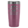 Vegan Coffee Travel Mug Love Life No Matter Whose 20oz Stainless Steel Tumbler