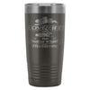 Vegan Coffee Travel Mug Love Life No Matter Whose 20oz Stainless Steel Tumbler