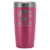 Vegan Coffee Travel Mug Love Life No Matter Whose 20oz Stainless Steel Tumbler