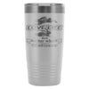 Vegan Coffee Travel Mug Love Life No Matter Whose 20oz Stainless Steel Tumbler