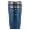 Vegan Vegetarian Travel Mug Friends Not Food 20oz Stainless Steel Tumbler