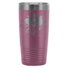 Vegan Vegetarian Travel Mug My Heart Beets 20oz Stainless Steel Tumbler
