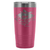 Vegan Vegetarian Travel Mug My Heart Beets 20oz Stainless Steel Tumbler