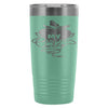 Vegan Vegetarian Travel Mug My Heart Beets 20oz Stainless Steel Tumbler