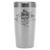 Vegan Vegetarian Travel Mug My Heart Beets 20oz Stainless Steel Tumbler