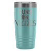 Vegan Vegetarian Travel Mug Runs On Veggies 20oz Stainless Steel Tumbler