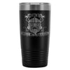 Viking Prayer Travel Mug Halls Of Valhalla 20oz Stainless Steel Tumbler