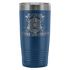Viking Prayer Travel Mug Halls Of Valhalla 20oz Stainless Steel Tumbler