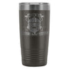 Viking Prayer Travel Mug Halls Of Valhalla 20oz Stainless Steel Tumbler