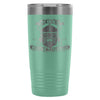 Viking Prayer Travel Mug Halls Of Valhalla 20oz Stainless Steel Tumbler