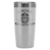 Viking Prayer Travel Mug Halls Of Valhalla 20oz Stainless Steel Tumbler