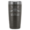 Viking Travel Mug Die Glorious Valhalla Is Waiting 20oz Stainless Steel Tumbler