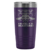 Viking Travel Mug Die Glorious Valhalla Is Waiting 20oz Stainless Steel Tumbler