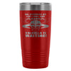 Viking Travel Mug Die Glorious Valhalla Is Waiting 20oz Stainless Steel Tumbler